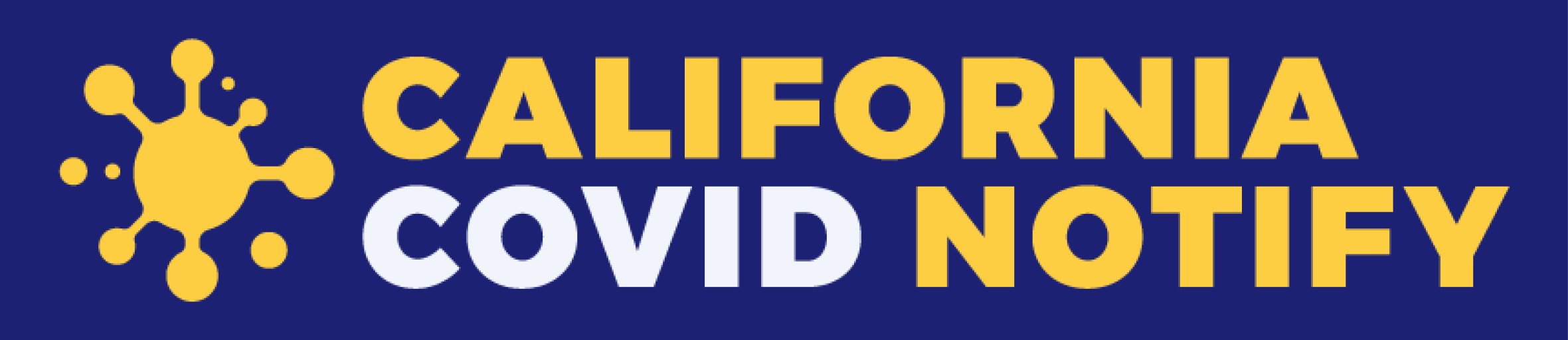 California COVID Notify Logo
