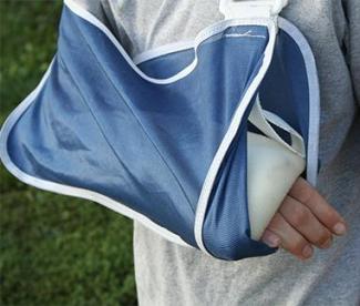 temp_disability broken arm