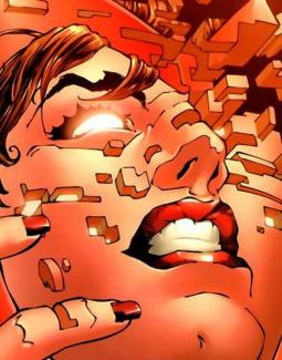 Scarlet Witch (dissolving)