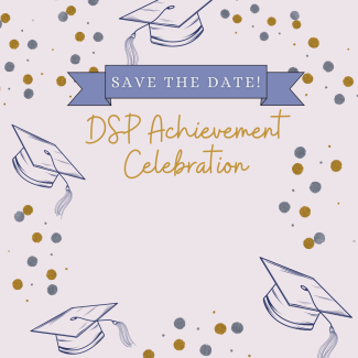 DSP Achievement Celebration Flyer