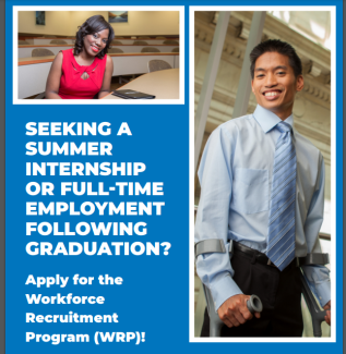 WRP info poster