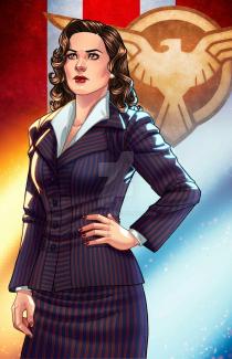 Agent Carter